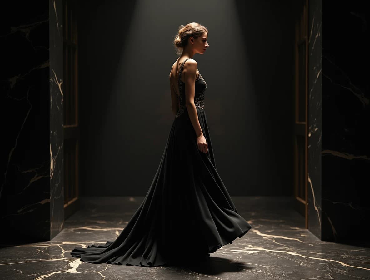 Главная страница fashion-маркетплейса AllStar4U — The Private Collection